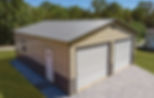 2 car garage Lake Gaston NC