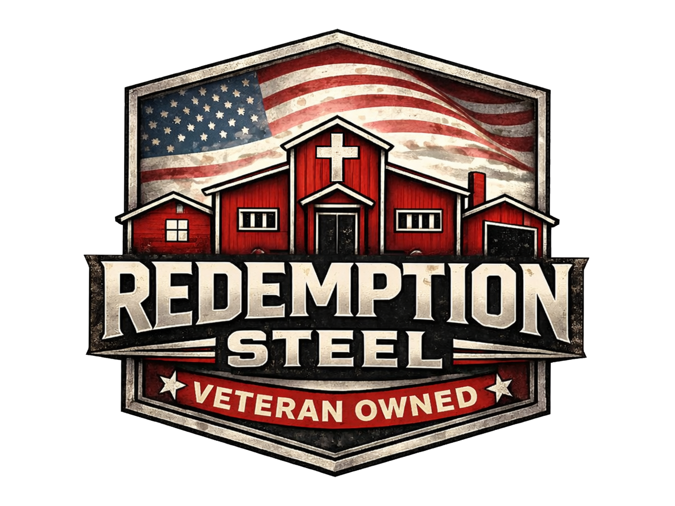 Writer: Redemption Steel