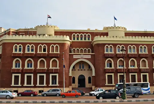 Exploring Study Medicine and Dentistry Opportunities at Alexandria University in Egypt
