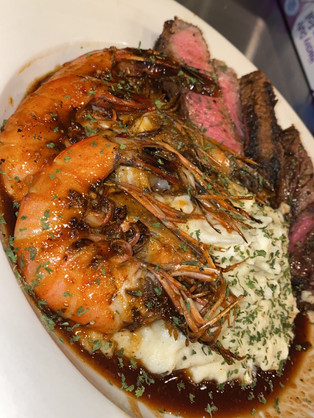 Chef Tuck's Legendary Grubz