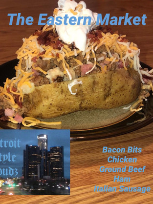 Detroit Style Spudz