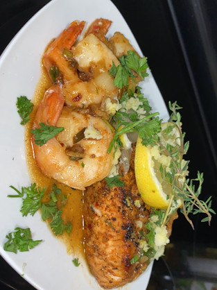 Chef Tuck's Legendary Grubz