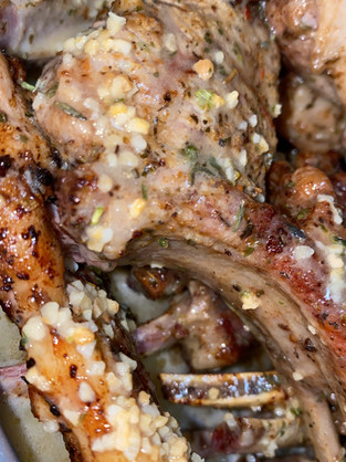 Chef Tuck's Legendary Grubz