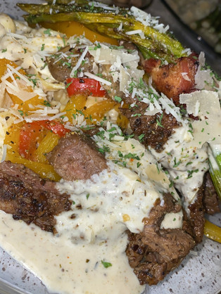 Chef Tuck's Legendary Grubz