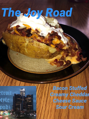 Detroit Style Spudz