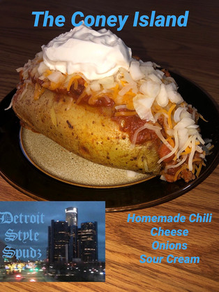 Detroit Style Spudz