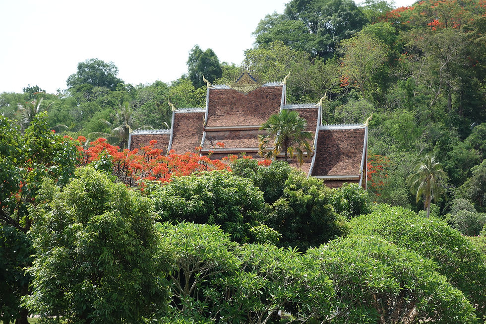 Laos villa