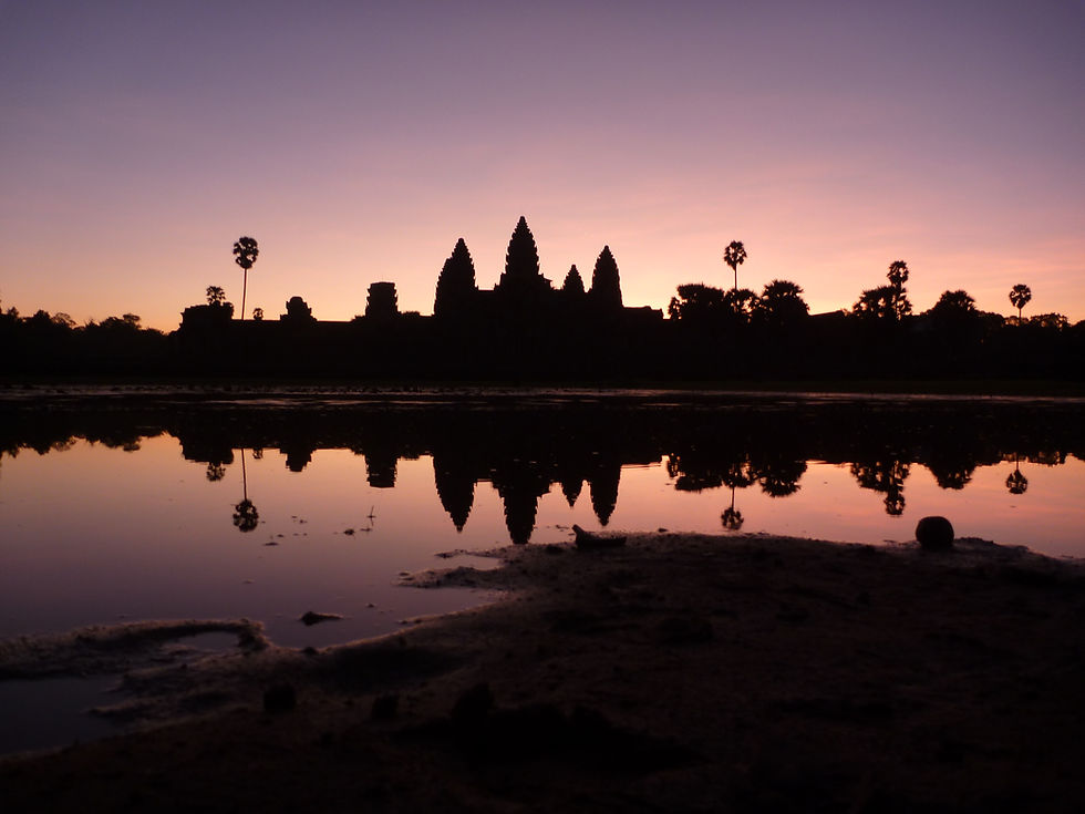 Ankgor Wat