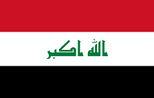 Bandera Irak
