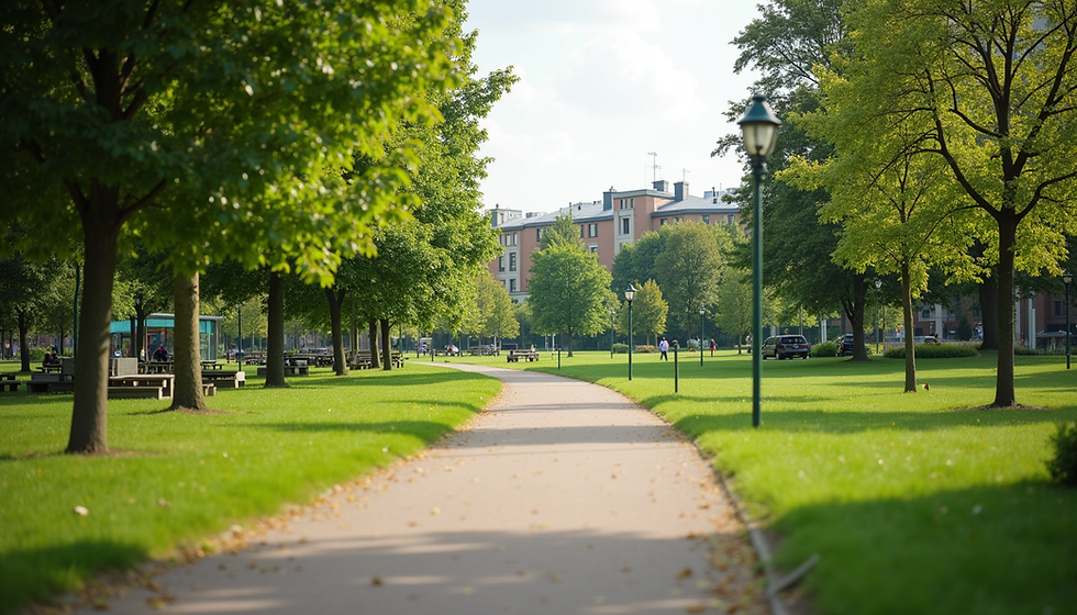 Staudenheimer: A Vision for Shively's Future
