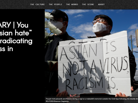 COMMENTARY | You can’t “stop Asian hate” without first eradicating anti-Blackness in America