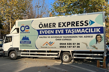 Ömer express nakliyat