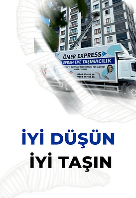 Ömer express nakliyat