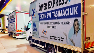 Ömer express nakliyat