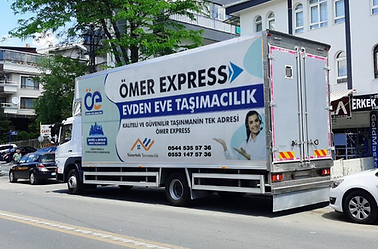 Ömer express nakliyat