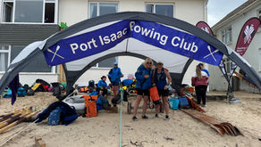 Springing into Rowing