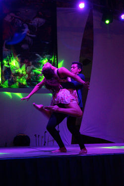 Danza Escénica