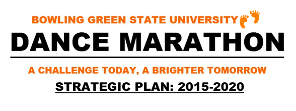 Dance Marathon Strategic Plan
