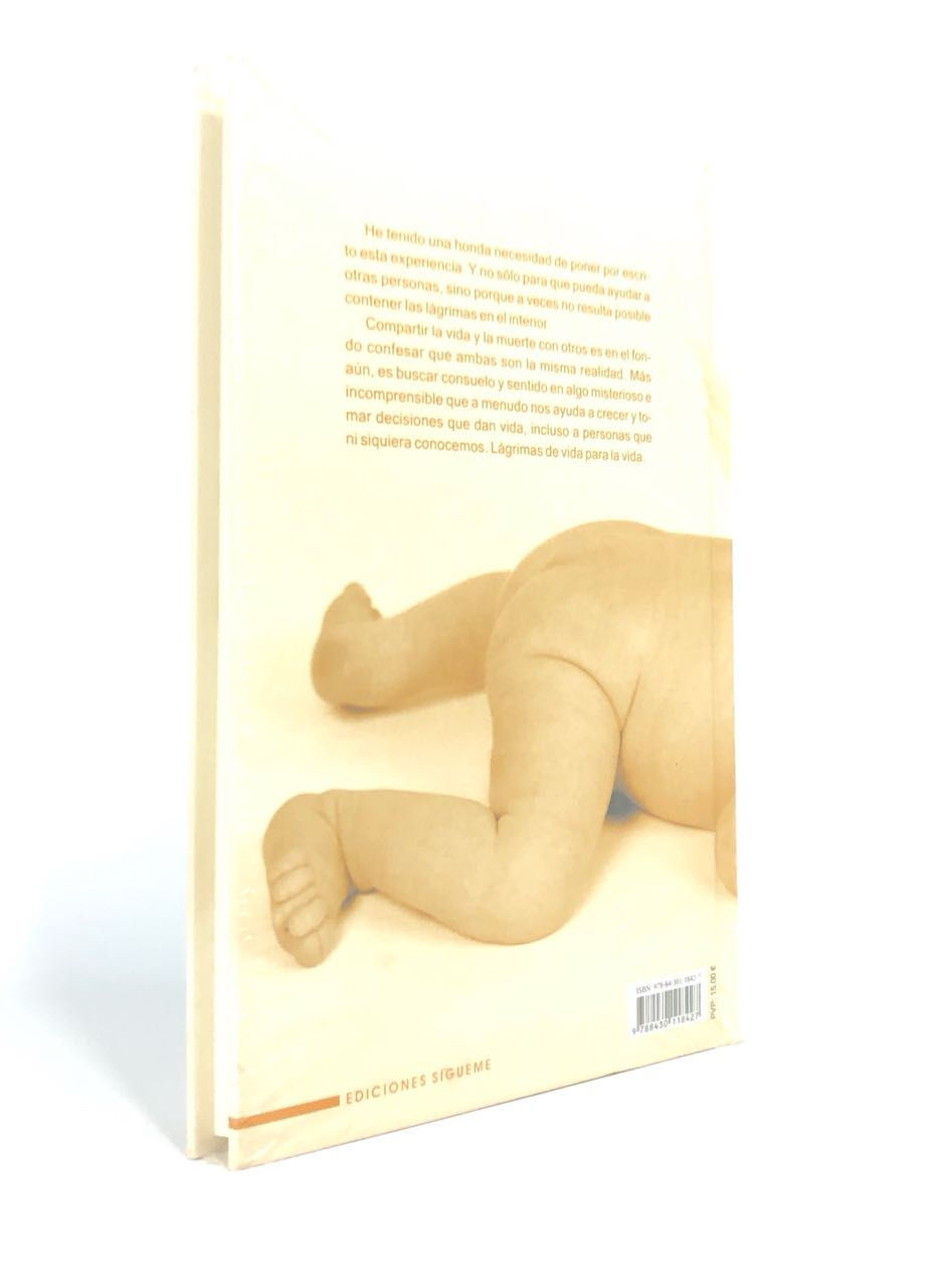 Miniatura: LAGRIMAS DE VIDA