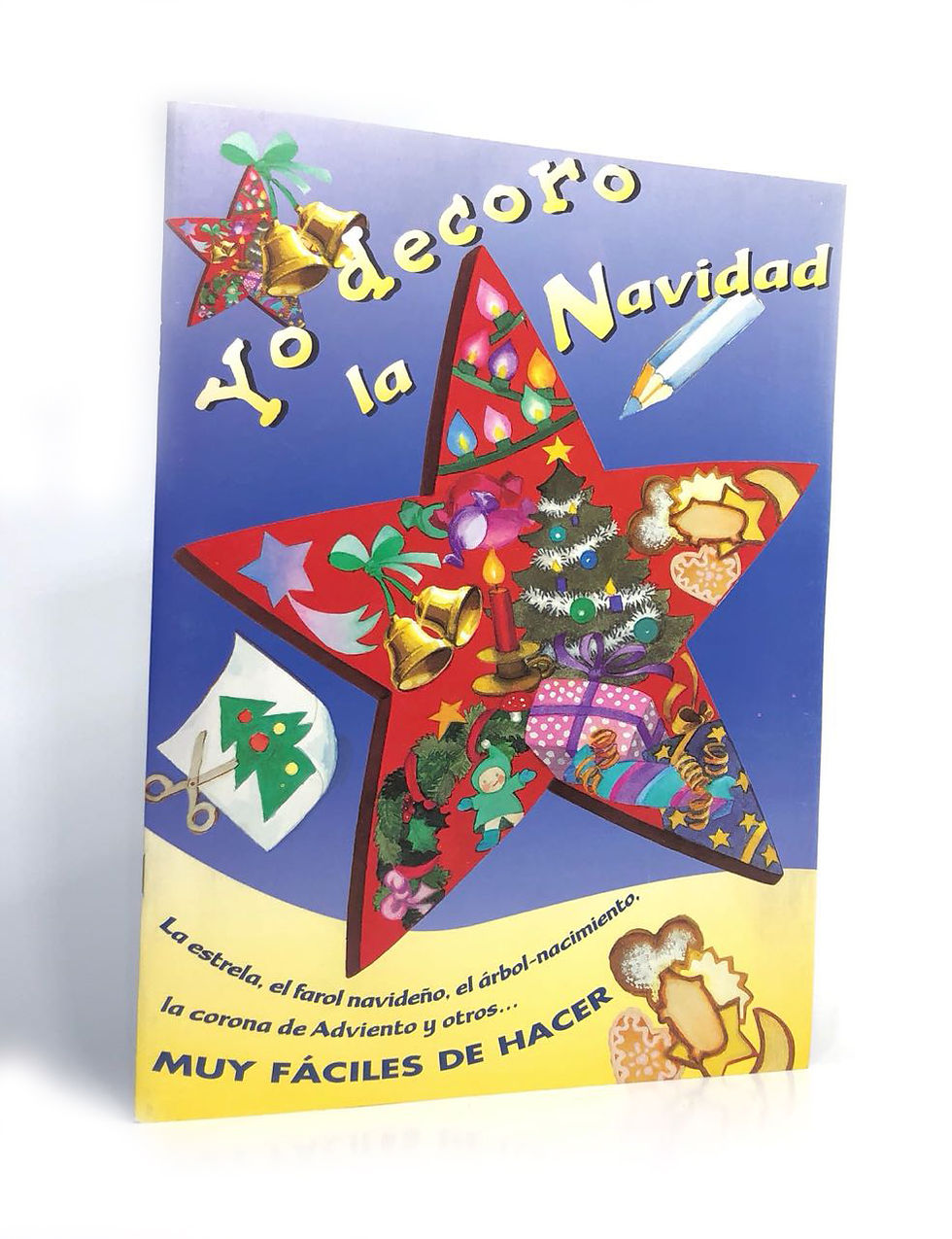 YO DECORO LA NAVIDAD