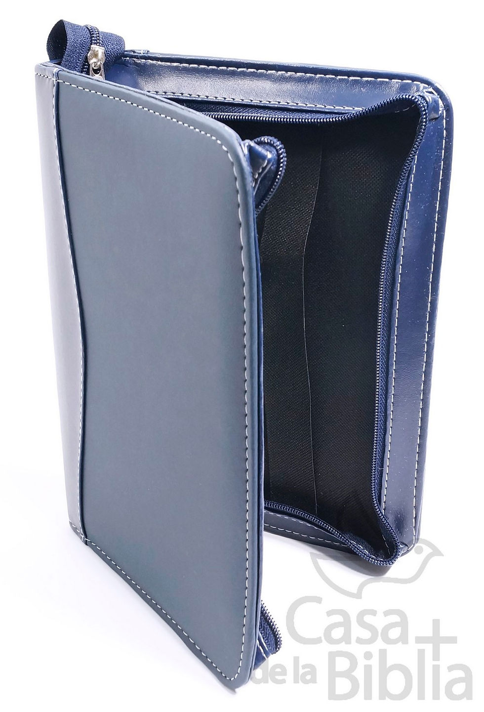 Miniatura: ESTUCHE EN CURPIEL COMBINADO P/BIBLIA, GRANDE VARIOS COLORES