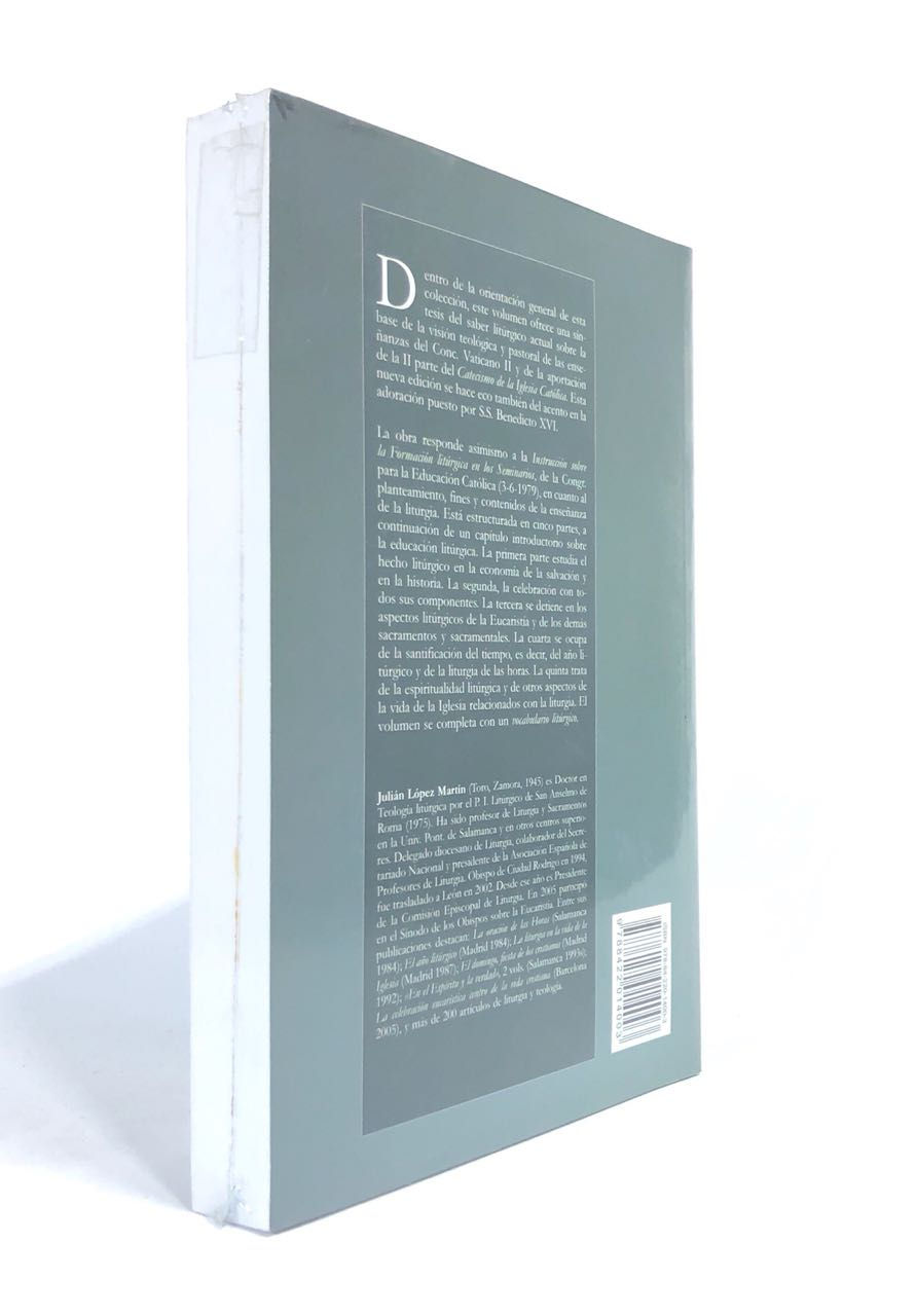 Miniatura: LITURGIA DE LA IGLESIA, LA