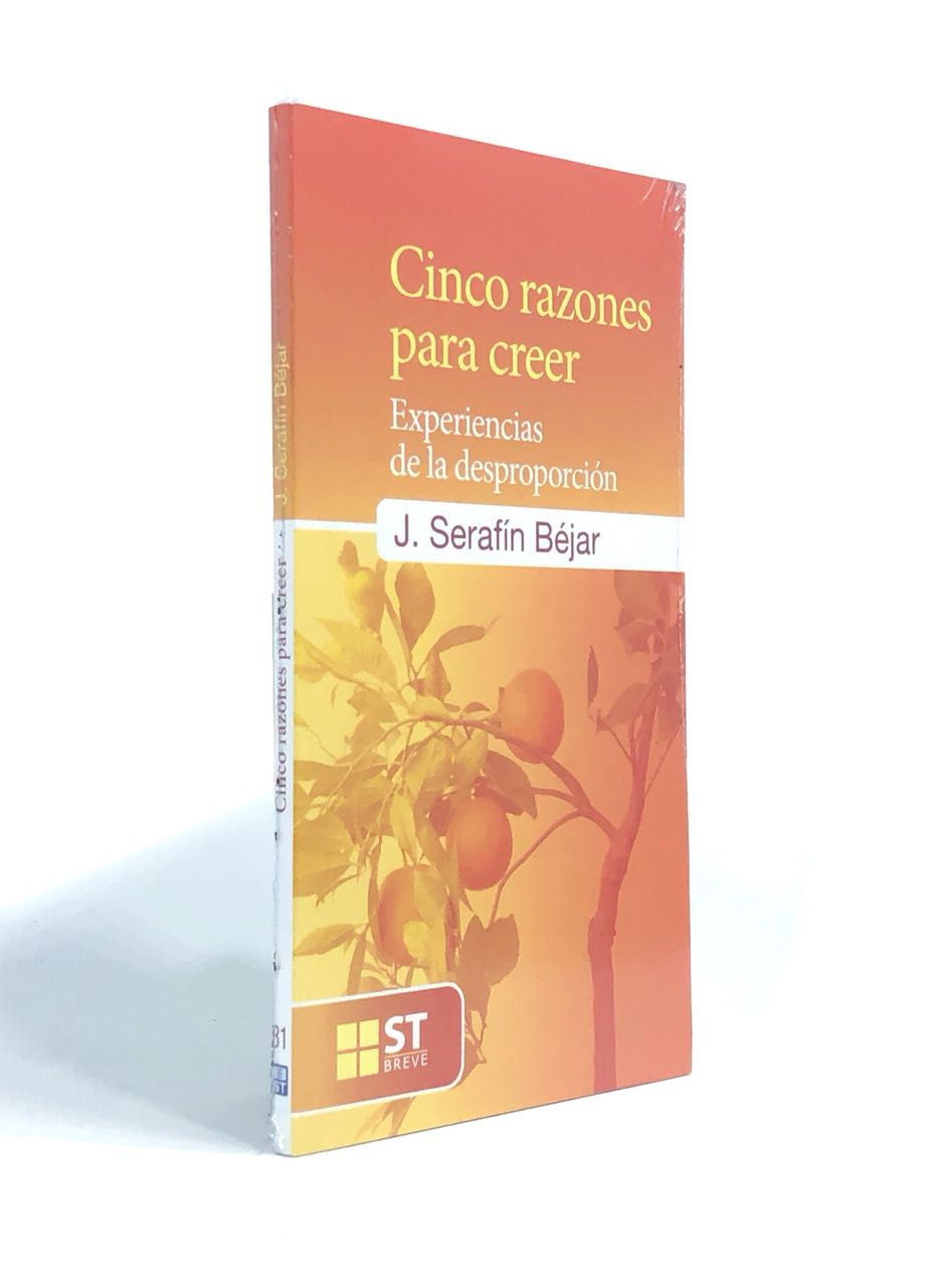 CINCO RAZONES PARA CREER
