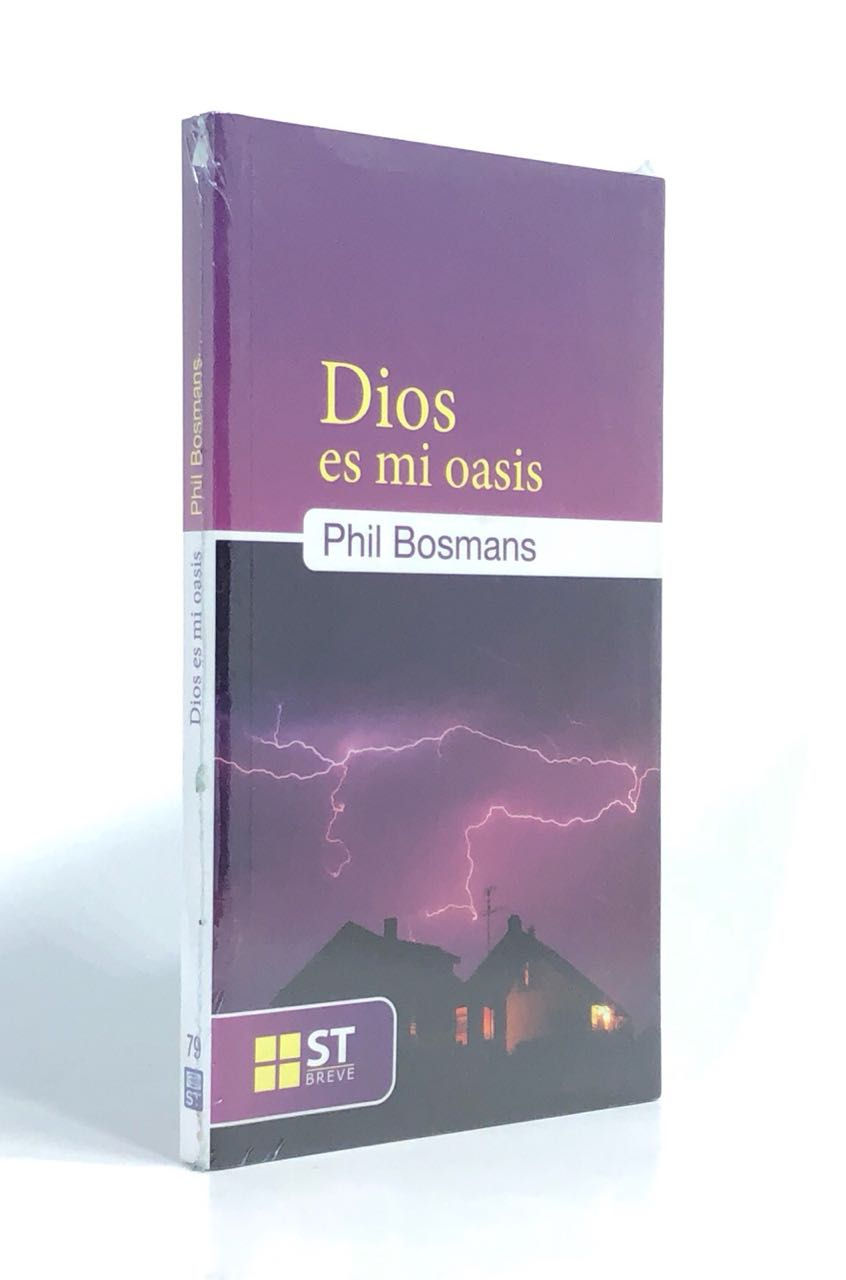 DIOS ES MI OASIS