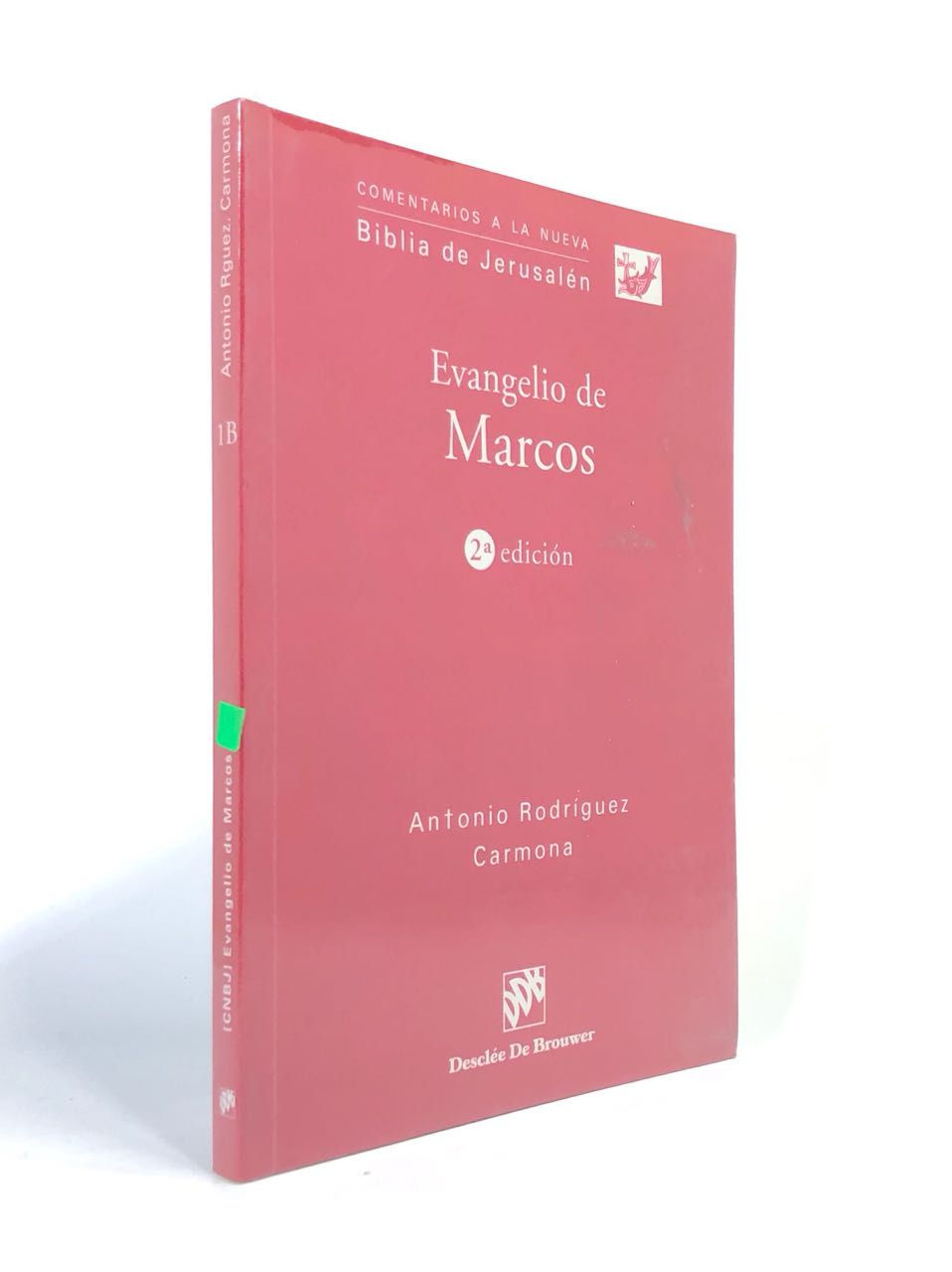 EVANGELIO DE MARCOS