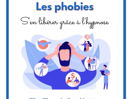 Se libérer d'une phobie grâce à l'hypnose