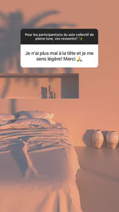 Soins collectifs - Soin collectif - Elisa Erin - Hypnotherapeute et energeticienne - Hypno