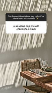 Soins collectifs - Soin collectif - Elisa Erin - Hypnotherapeute et energeticienne - Hypno