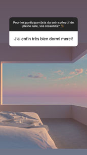 Soins collectifs - Soin collectif - Elisa Erin - Hypnotherapeute et energeticienne - Hypno