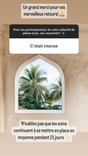 Soins collectifs - Soin collectif - Elisa Erin - Hypnotherapeute et energeticienne - Hypno