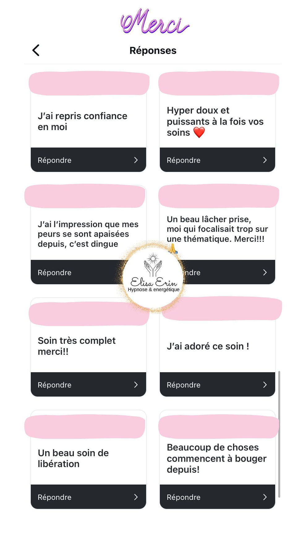 Miniature : Soin pour la NOUVELLE lune de septembre 2024