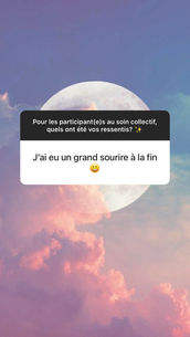 Soins collectifs - Soin énergétique collectif à distance - - Elisa Erin - Hypnotherapeute