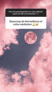 Soins collectifs - Soin énergétique collectif à distance - - Elisa Erin - Hypnotherapeute