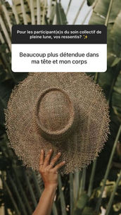 Soins collectifs - Soin collectif - Elisa Erin - Hypnotherapeute et energeticienne - Hypno