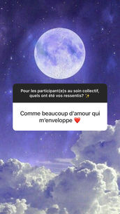 Soins collectifs - Soin énergétique collectif à distance - - Elisa Erin - Hypnotherapeute