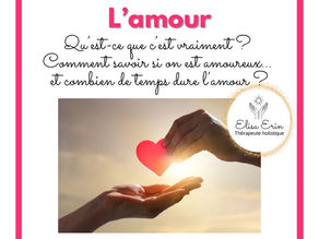L’amour : qu’est-ce que c’est vraiment ? Comment savoir si on est amoureux… et combien de temps dure l’amour ?