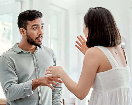 Comment gérer les disputes dans le couple?