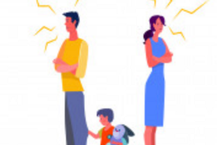 Les différentes formes de dépendance affective : famille