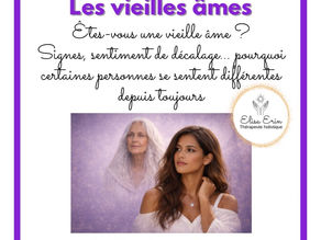 Vieille âme : signes, fatigue intérieure, sentiment de décalage… pourquoi certaines personnes se sentent différentes depuis toujours