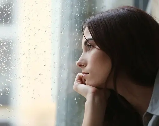 La perte de joie de vivre, de plaisir et/ou desir 