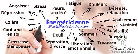 thématiques accompagnées en soins énergétiques à Paris : stress, fatigue, anxiété et confiance en soi