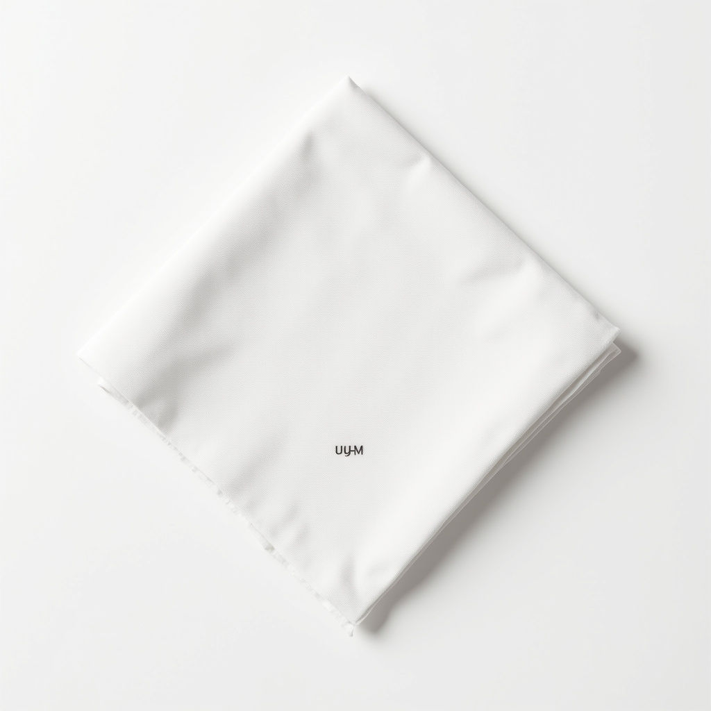 Personalized Wedding Handkerchief