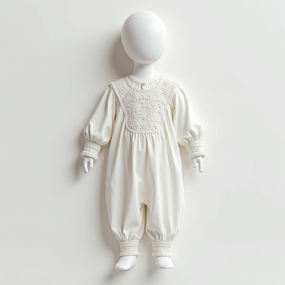 Elegant Baptismal Kryzhma