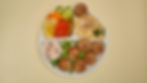 4. Falafelteller / صحن فلافل 6 قطع