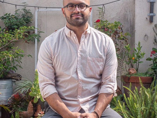 Albor de Juan Ramón Meza