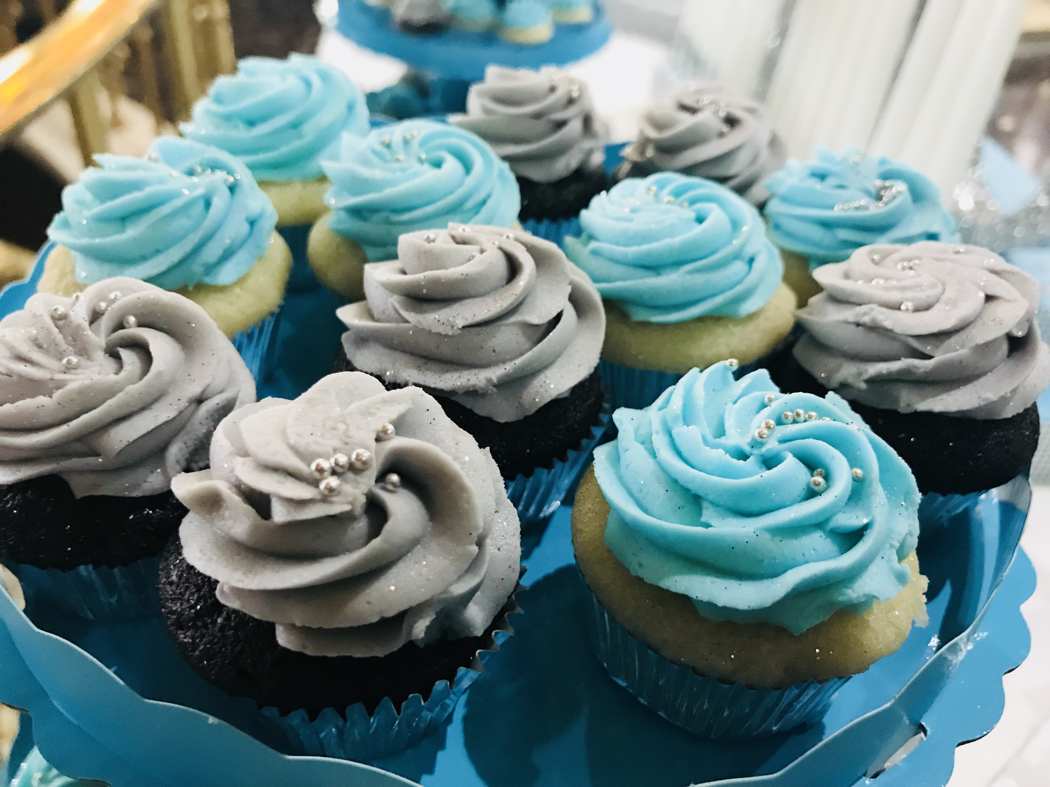 Mini Cupcakes